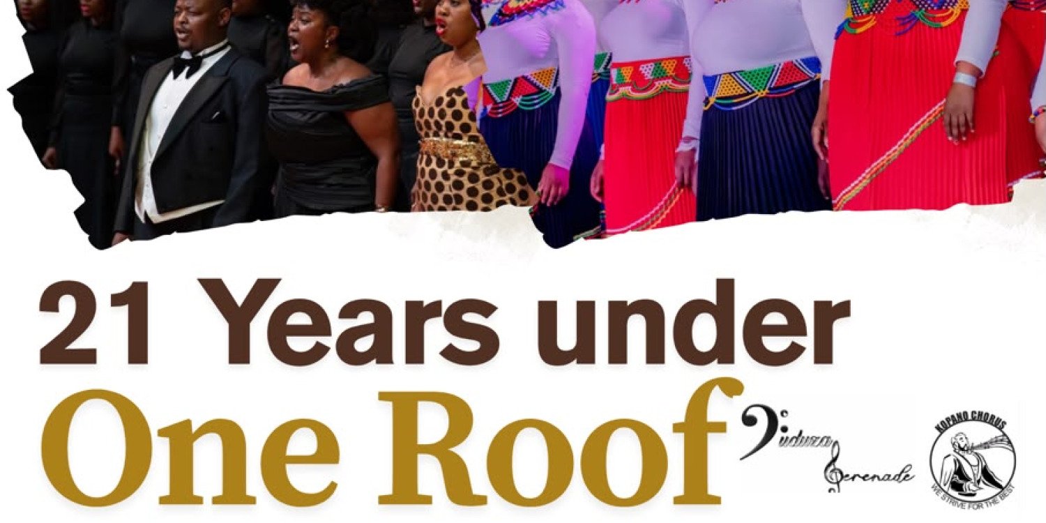 21 YEARS UNDER ONE ROOF