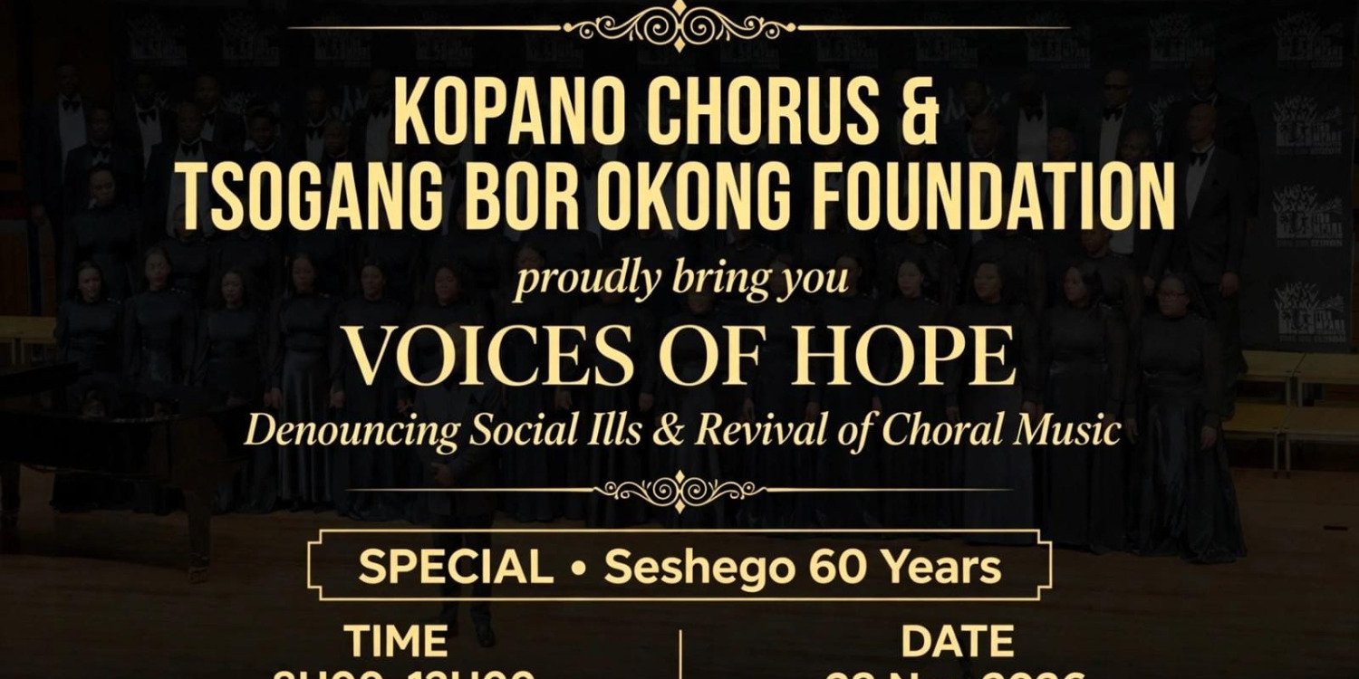 VOICES OF HOPE