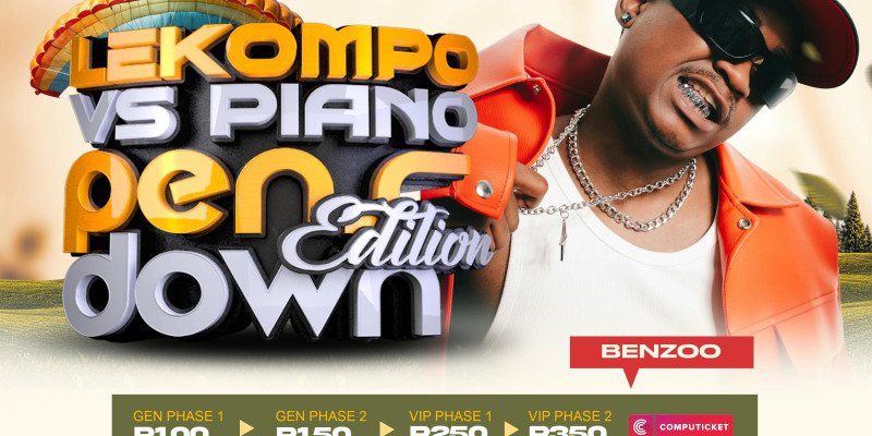 Lekompo vs Piano _PensDown Edition 