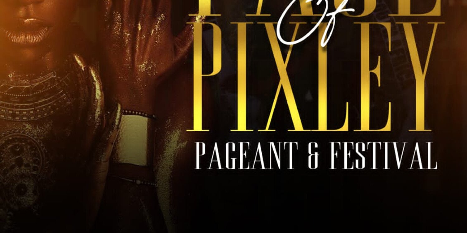 Face Of Pixley Pageant & Festival