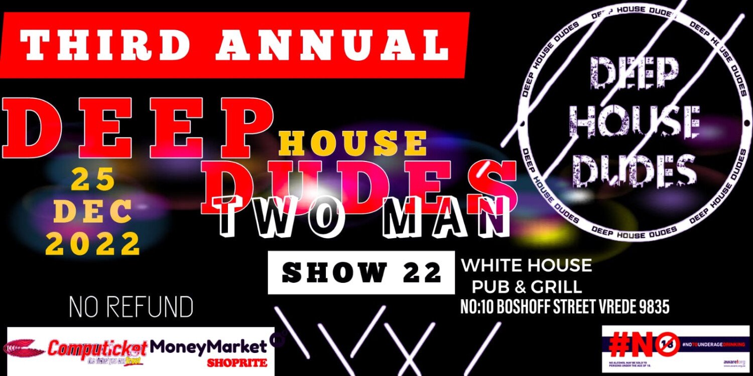 Third Annual Two Man Show22