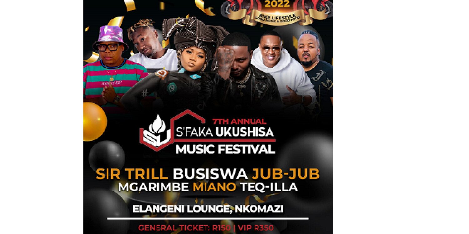 Sifaka Ukushisa Music Festival