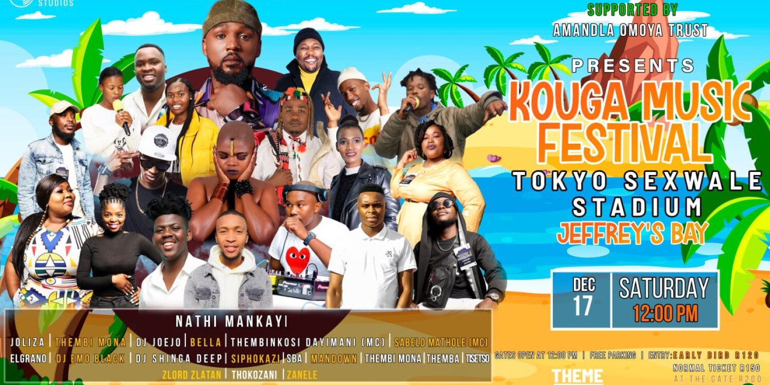 Kouga Music festival
