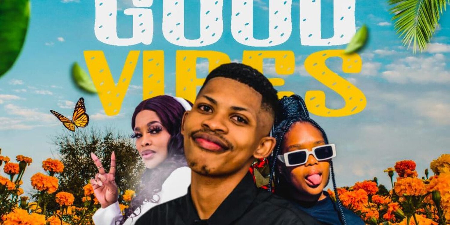 CHEERS TO GOOD VIBES