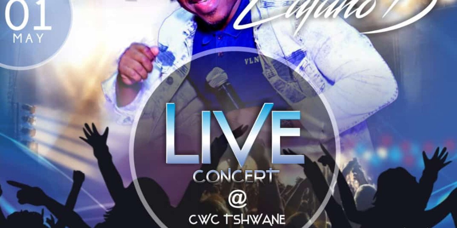 Lufuno B Live