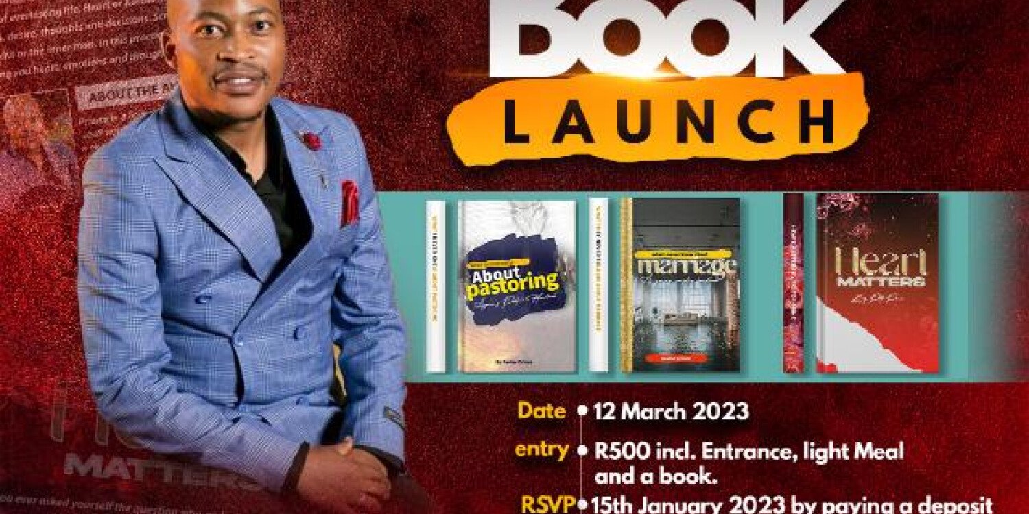 Pastor Prince's Book Launch 