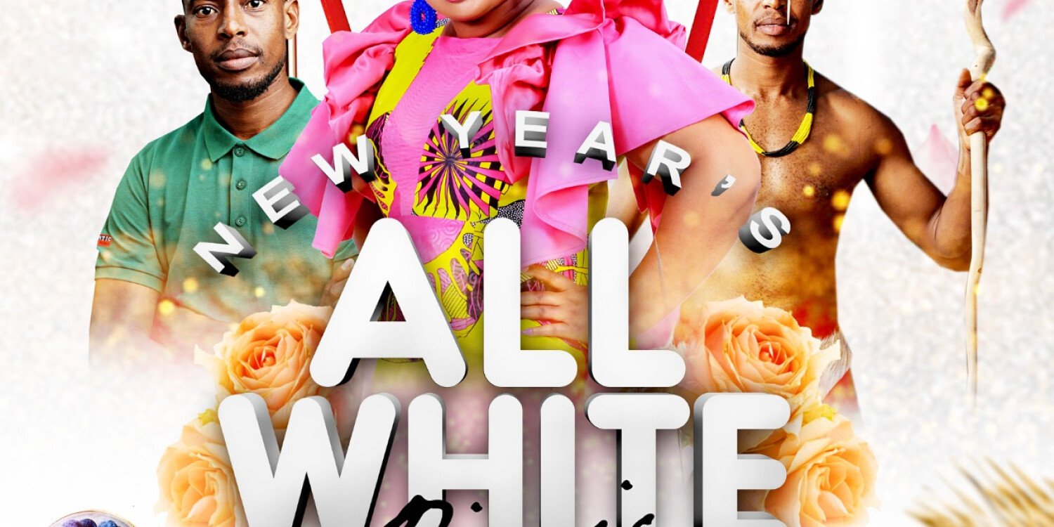 Monate Africa  New Year All White Picnic 