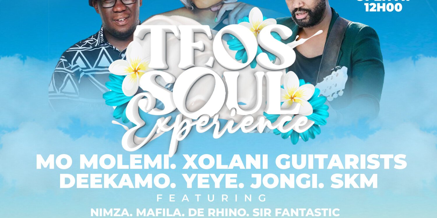 TEOS SOUL EXPERIENCE 