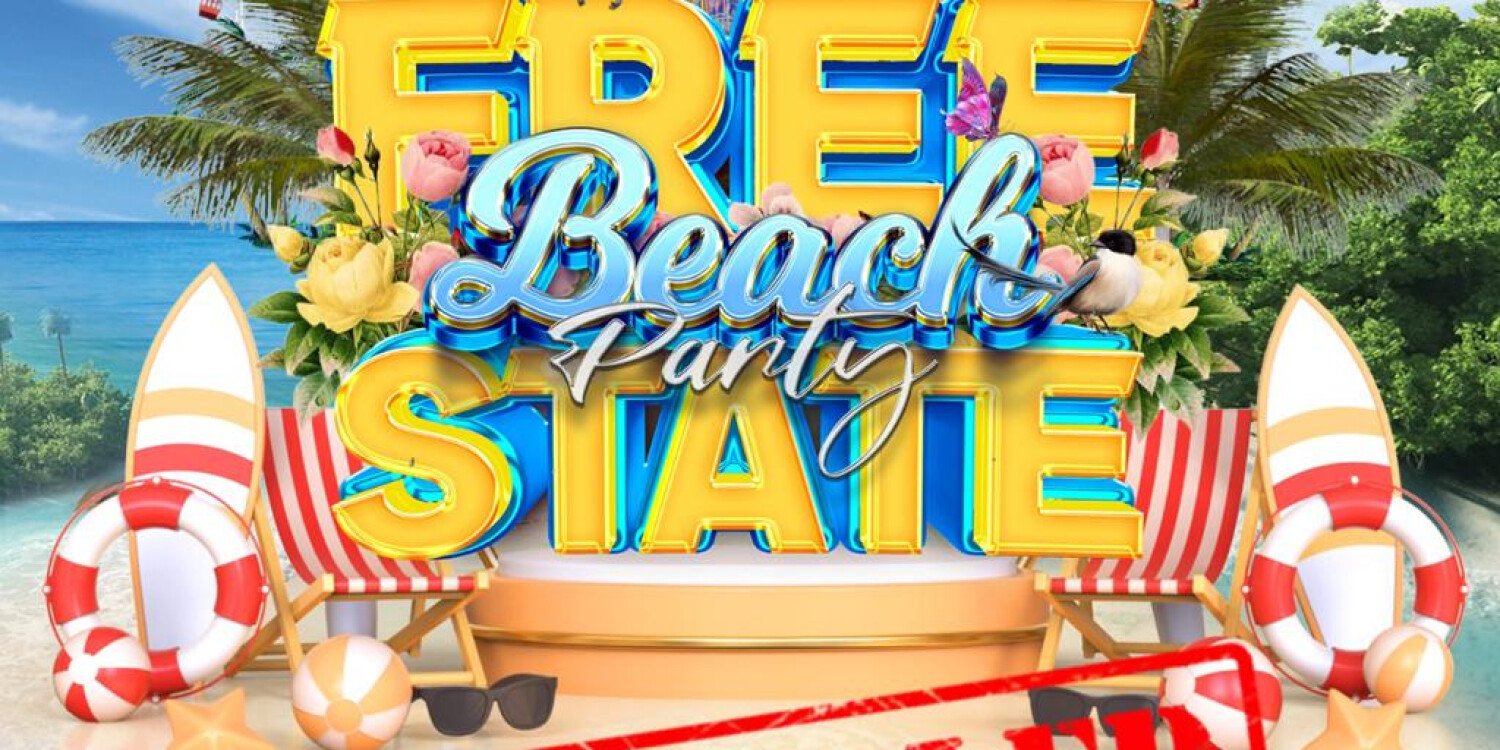 FREE STATE BEACH PARTY