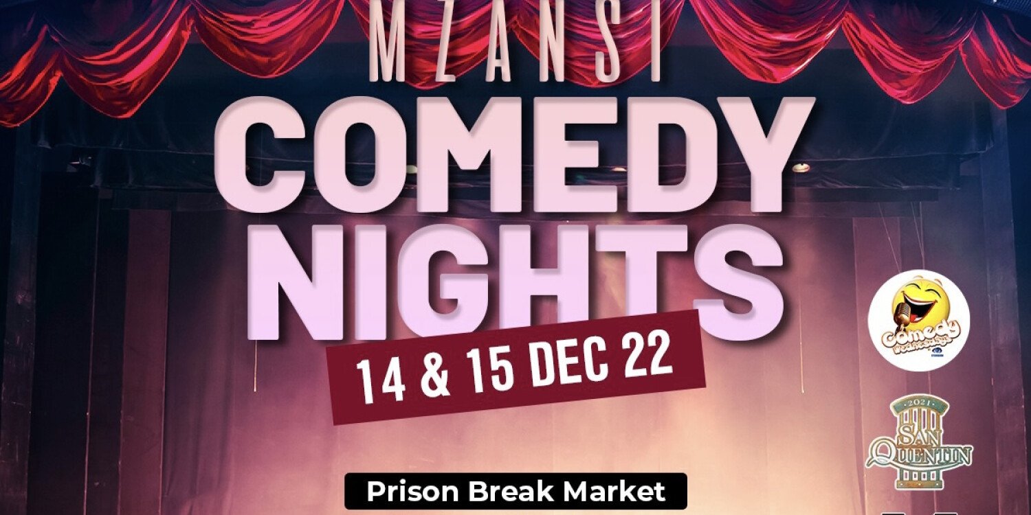Mzansi Comedy Nights