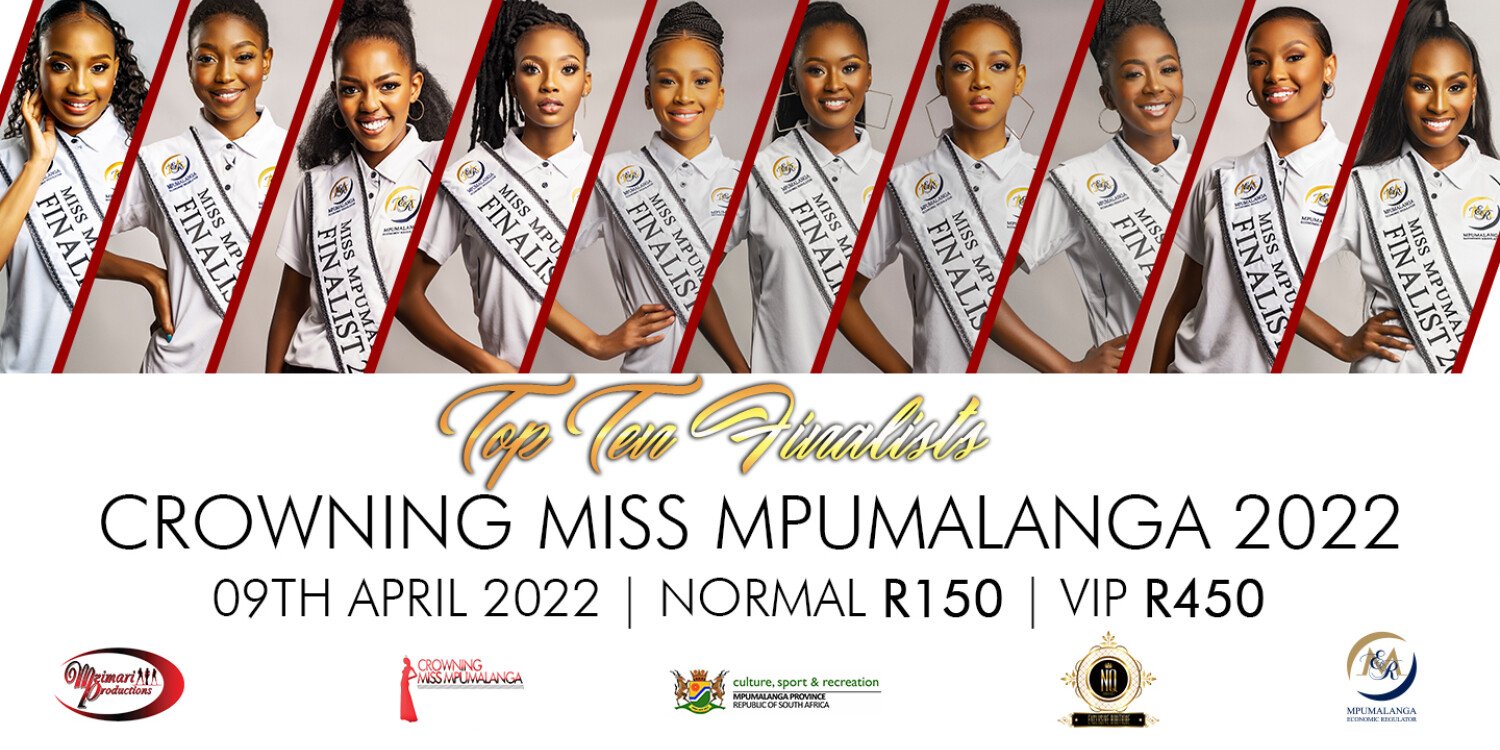 Miss Mpumalanga 2022 