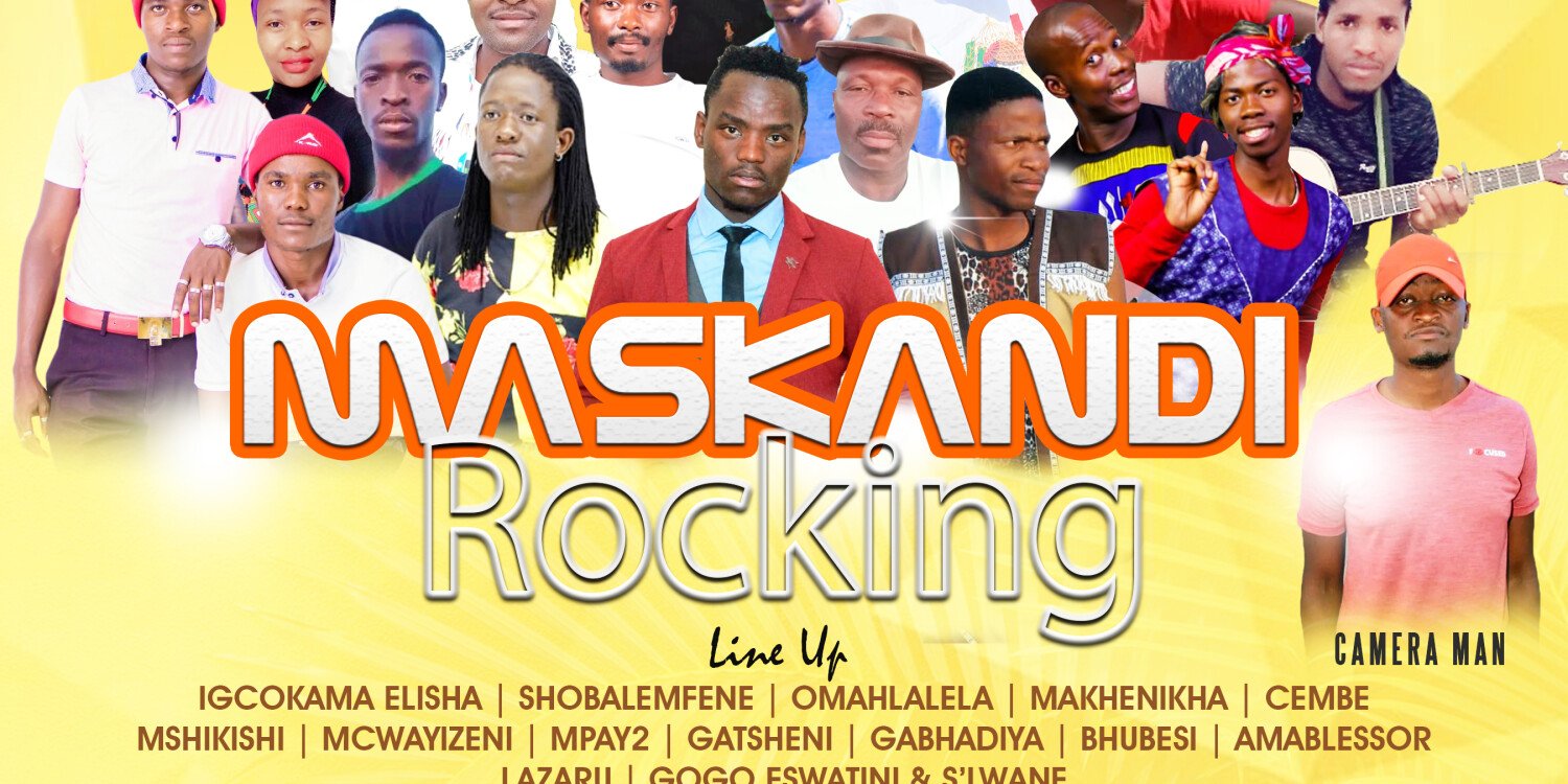 Maskandi Rocking