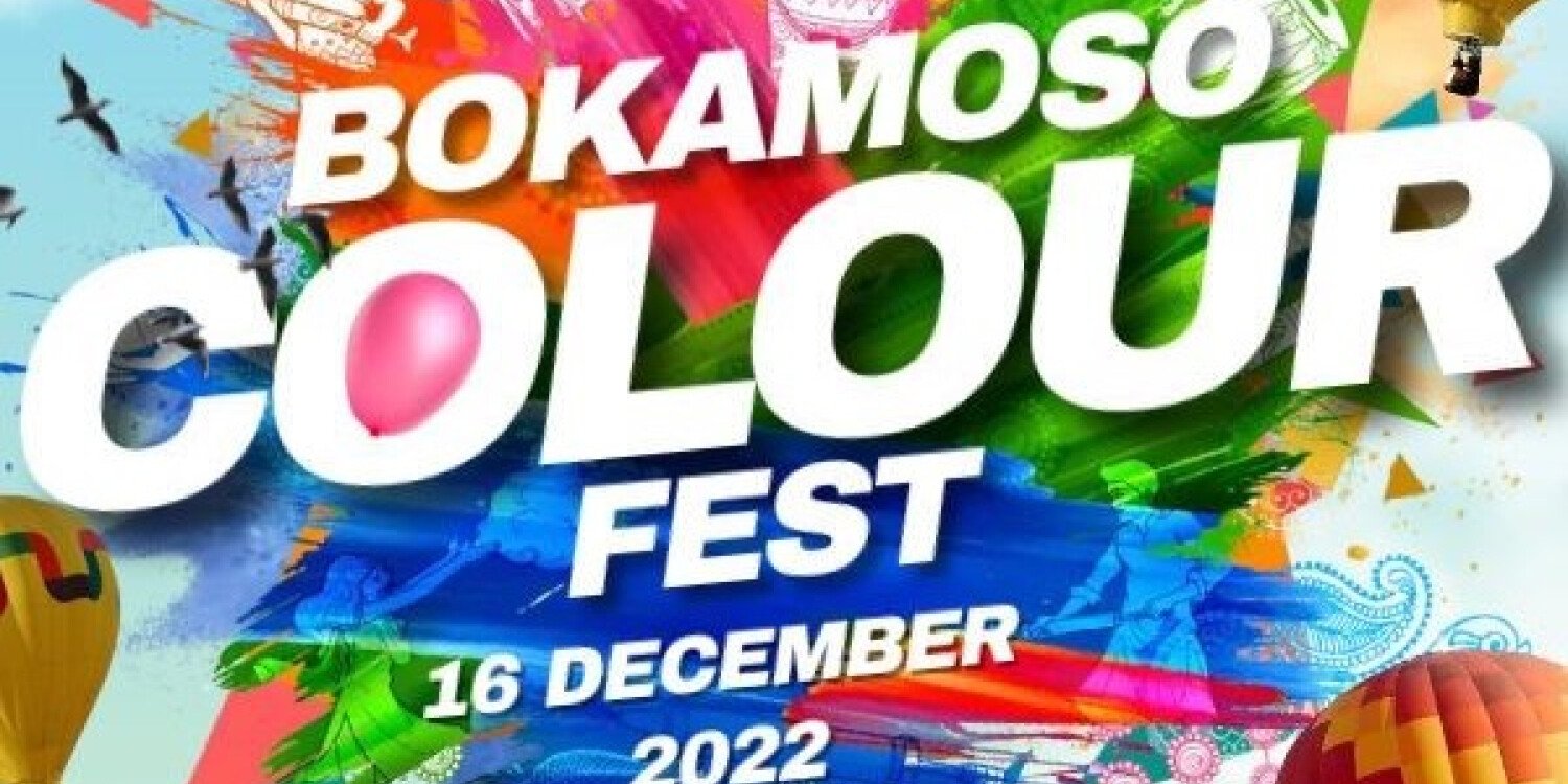 Bokamoso Colour Fest