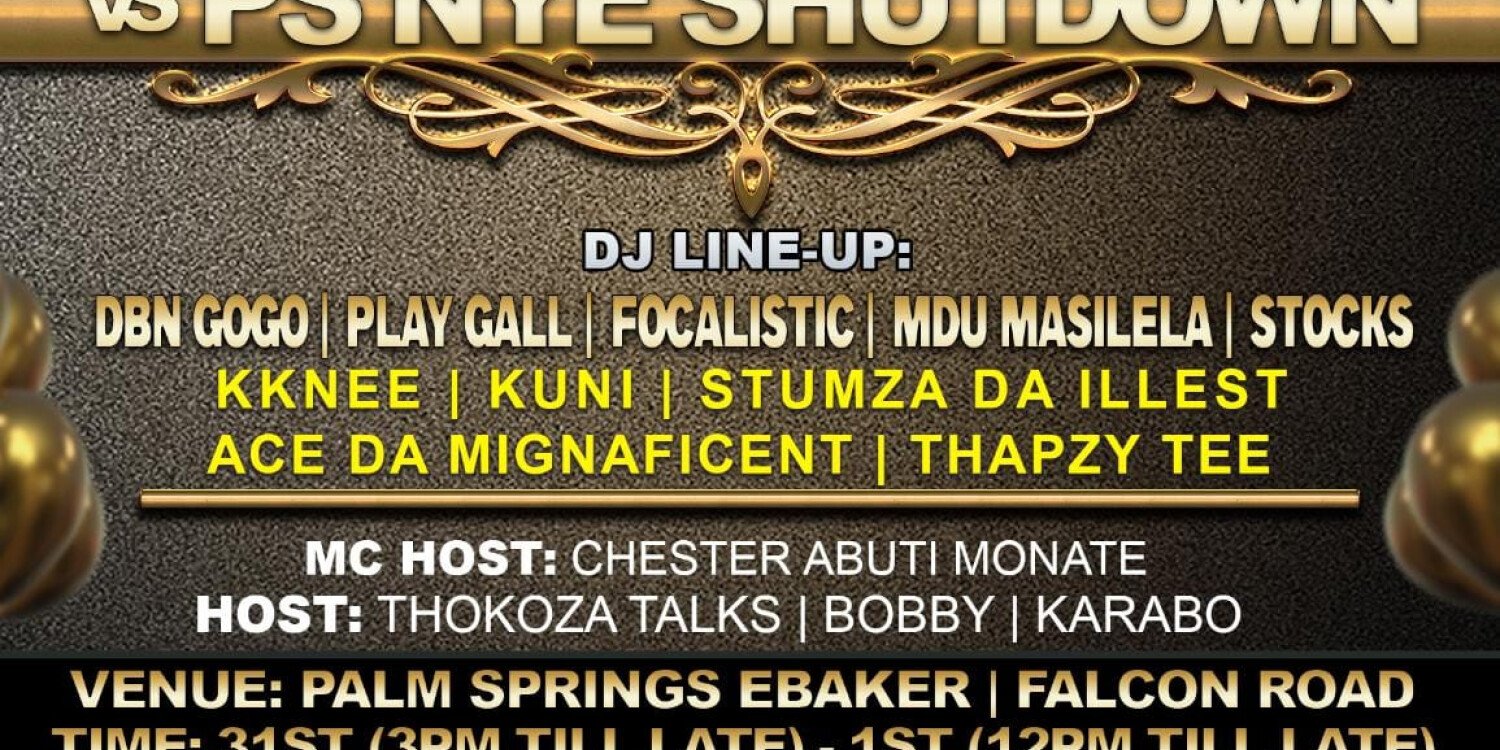 Miz Brown 7th Annual BDY vs PS NYE Shutdown 