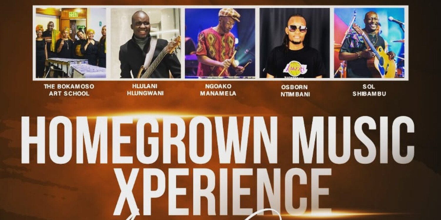 Homegrown Music Xperience