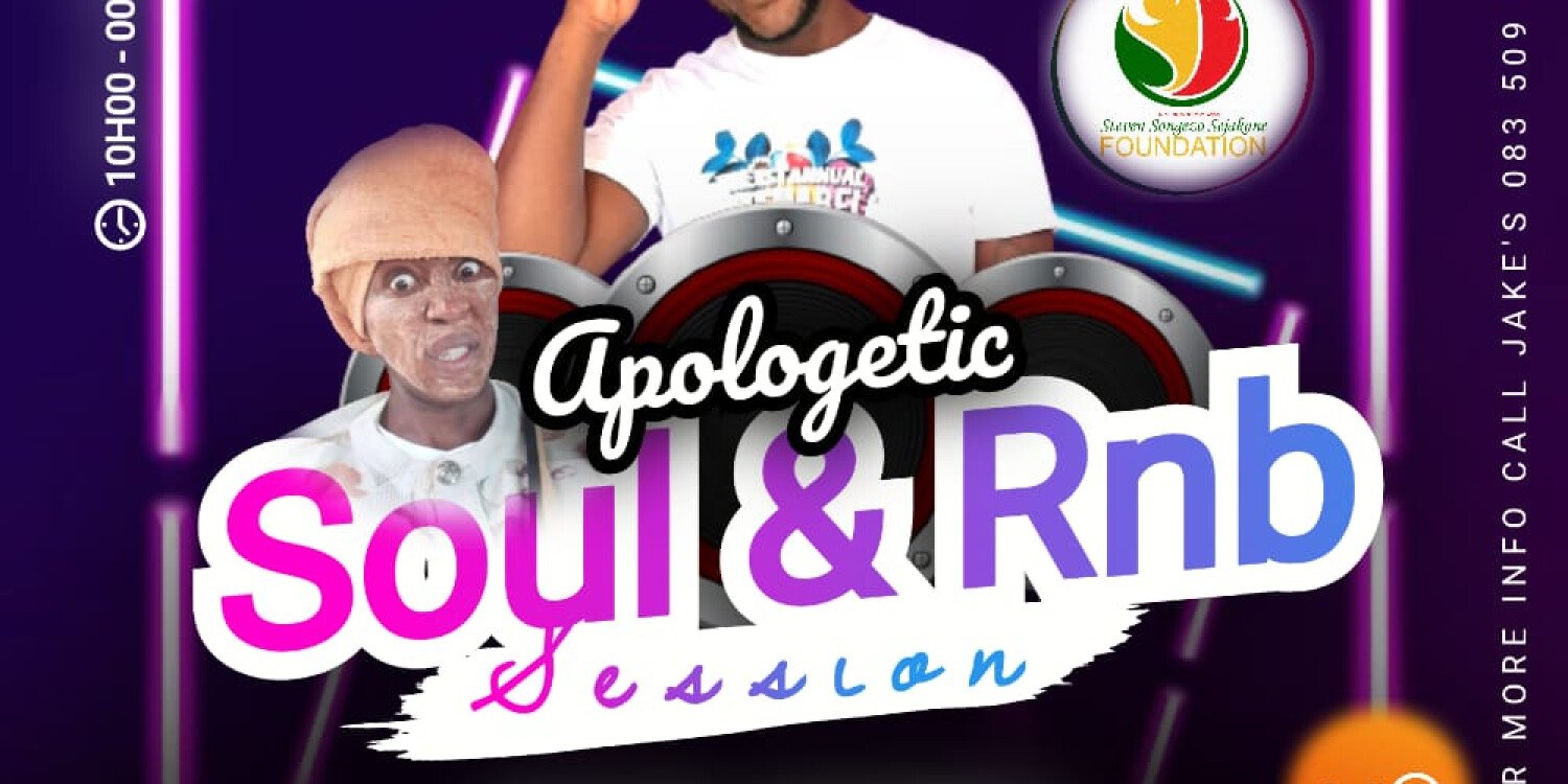 Apologetic Soul and R&B