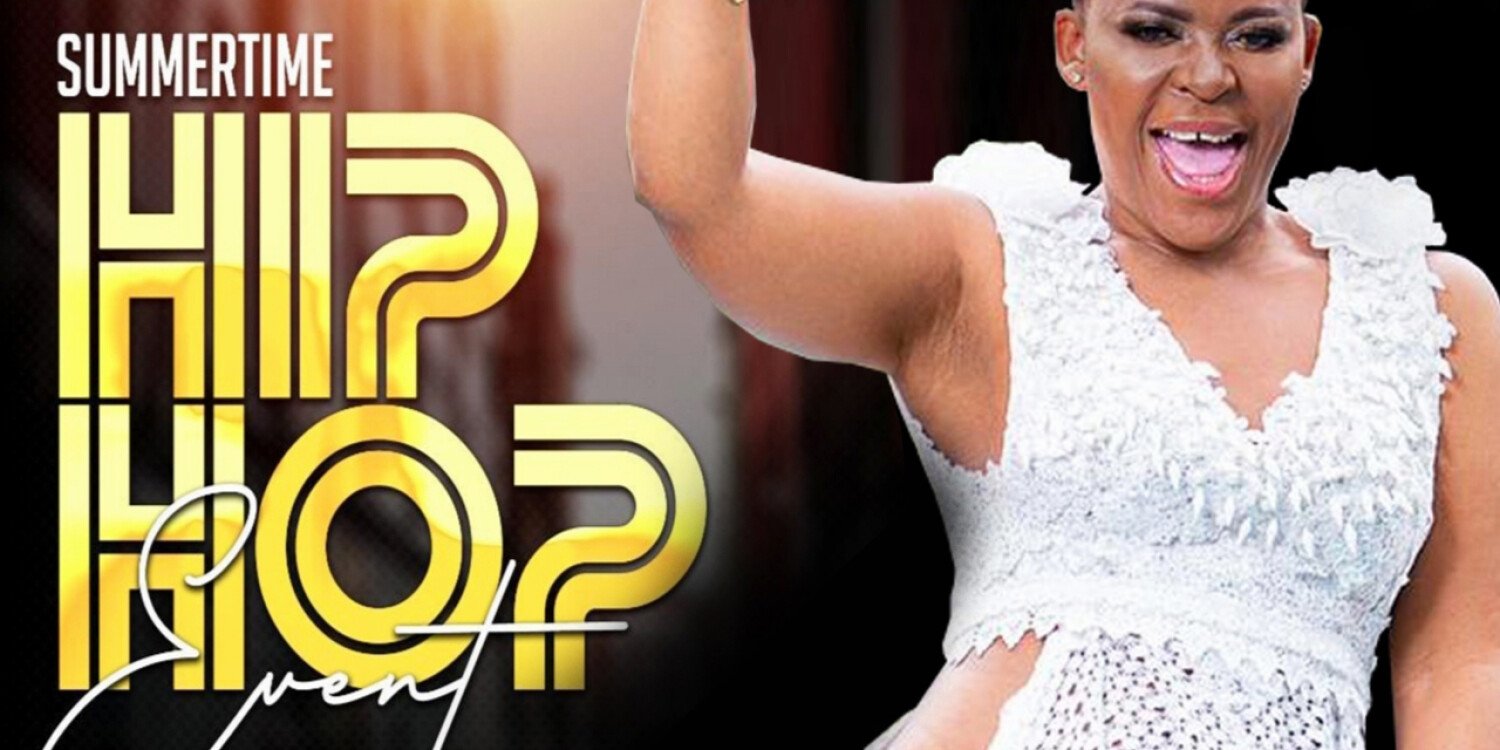 HIP HOP & Amapiano Event