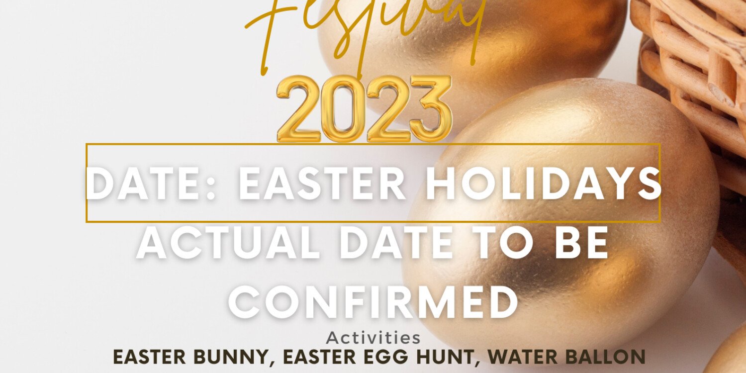 Easter Kiddies Festival