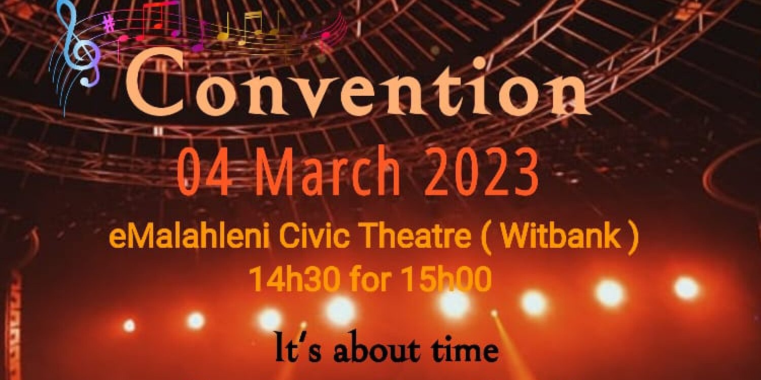 Mpumalanga's Finest Music Convention