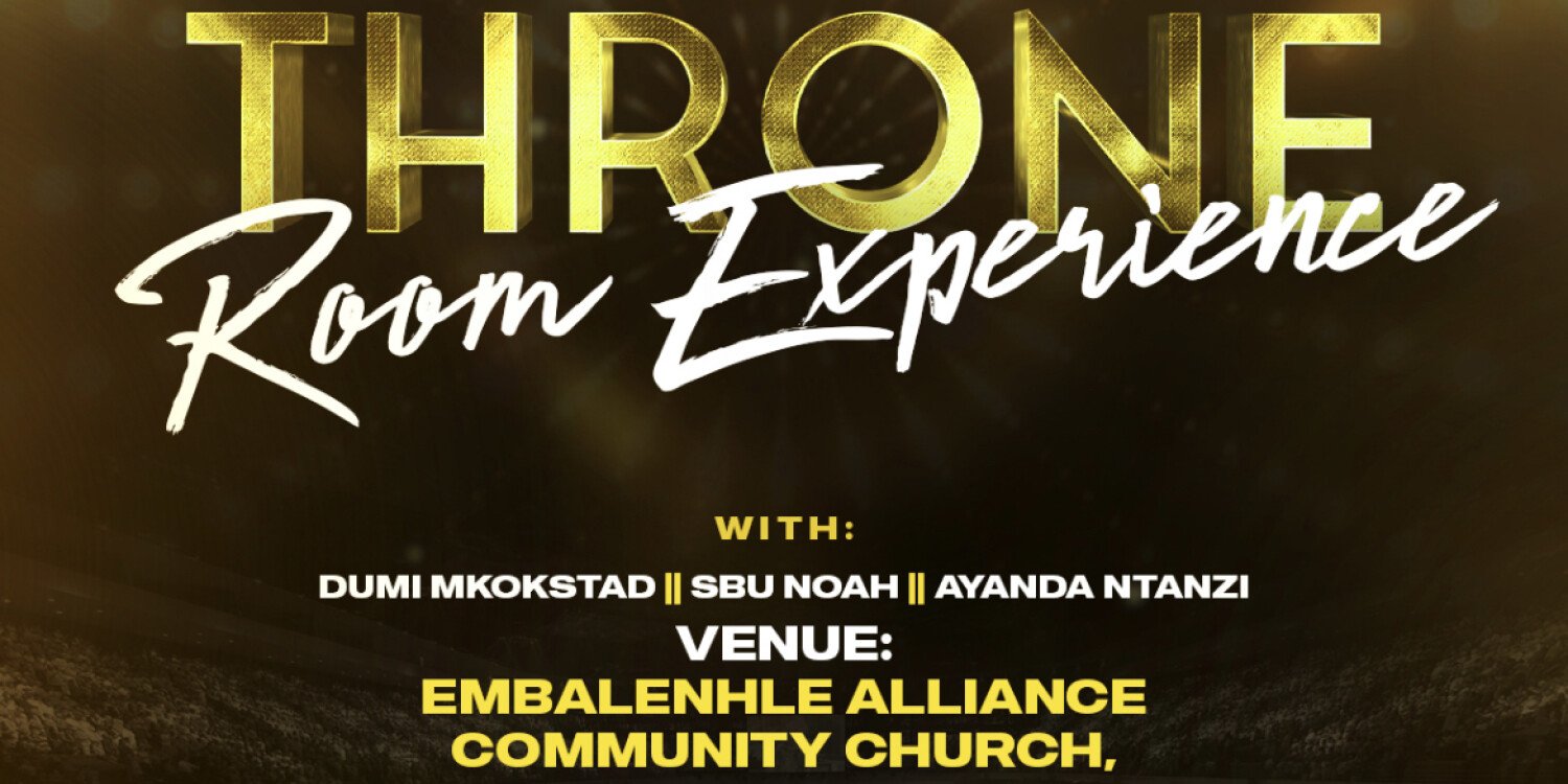 The Throne Room Experience