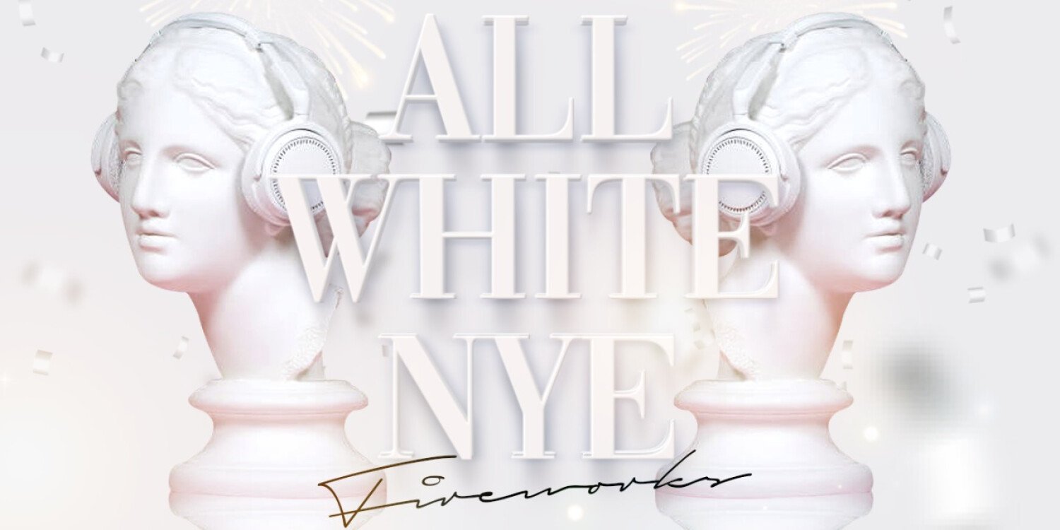 All White NYE Extravaganza 