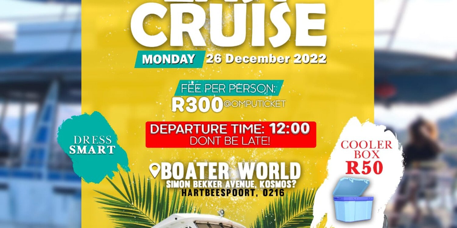 THE LAST CRUISE? 