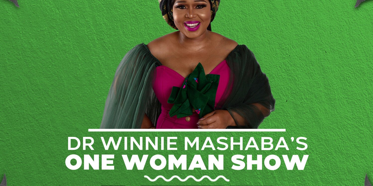Dr Winnie Mashaba’s One Woman show Spiritual revival - Copy Event