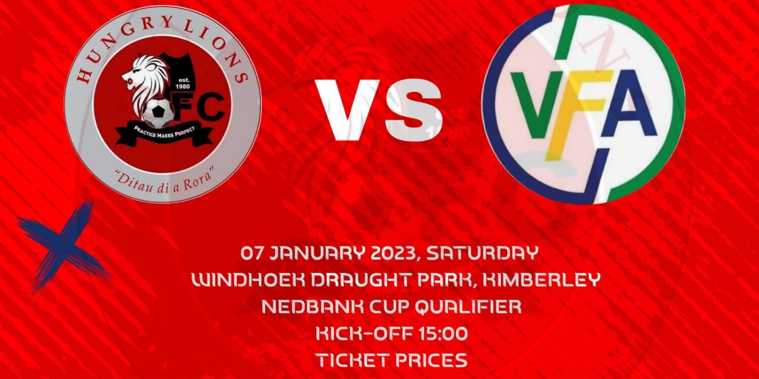 Hungry Lions Football Club VS Venda Football Academy