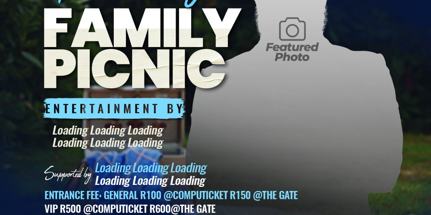 Good Friday family picnic