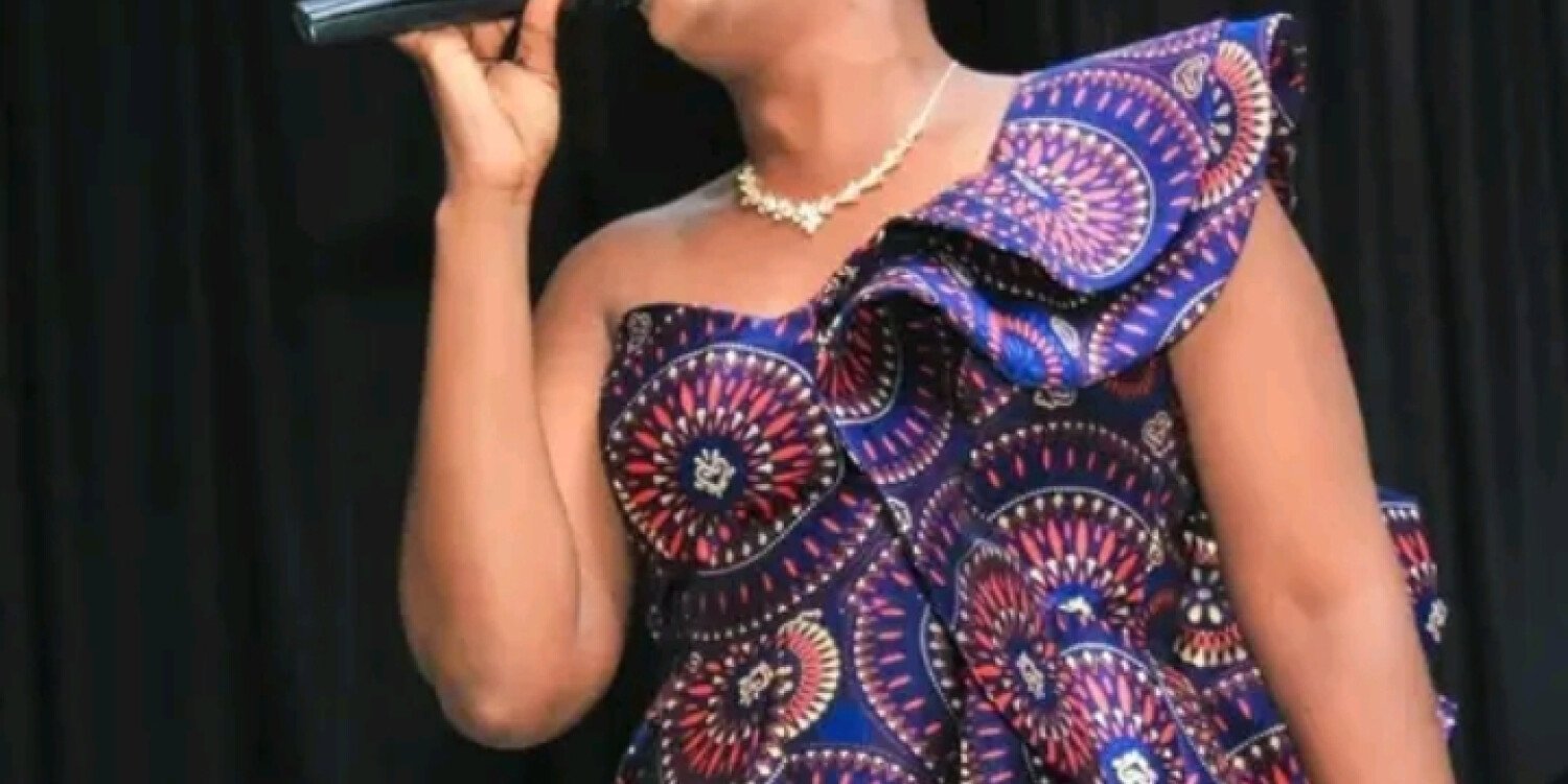 Pastor Lutendo One Woman Show