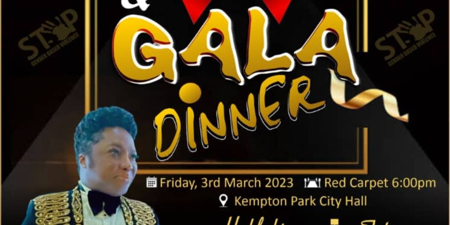 Gala Dinner n Gbv Awards ceremony 