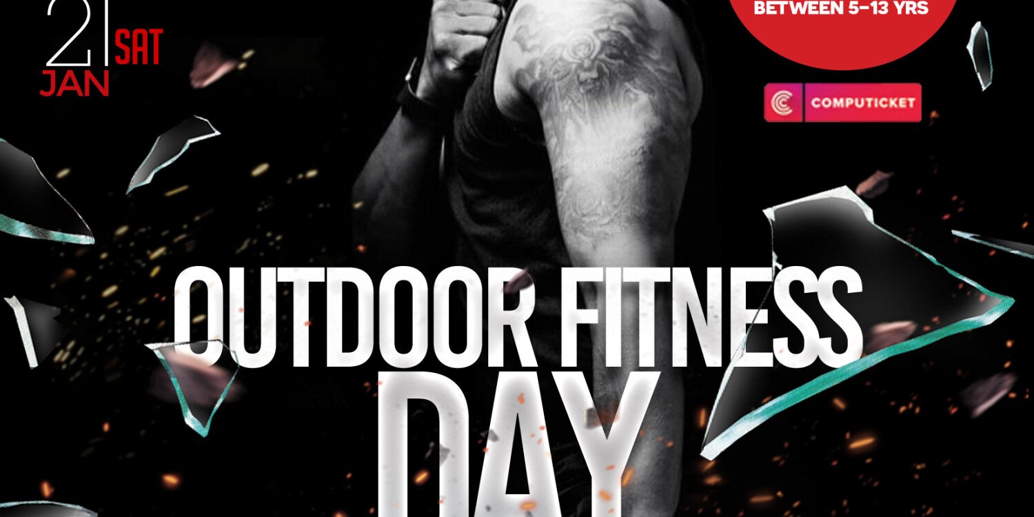 Noko Resort Outdoor Fitness Day with Sir PursueFitness