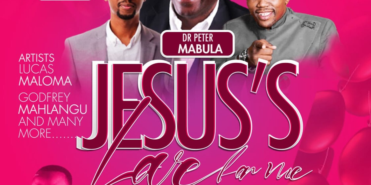 Jesus' Love for Me