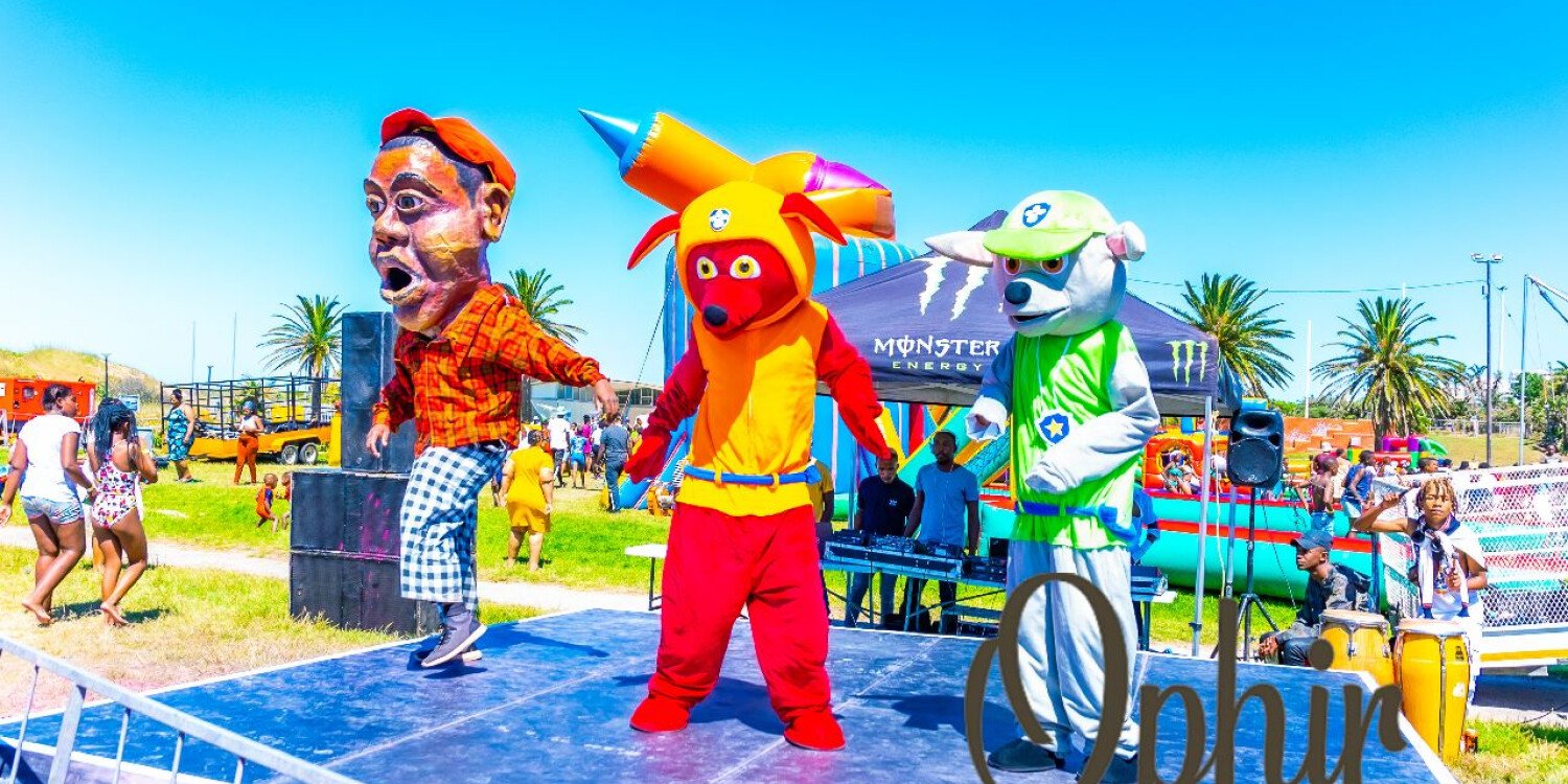 Gqeberha Kids Fest with Colour 2