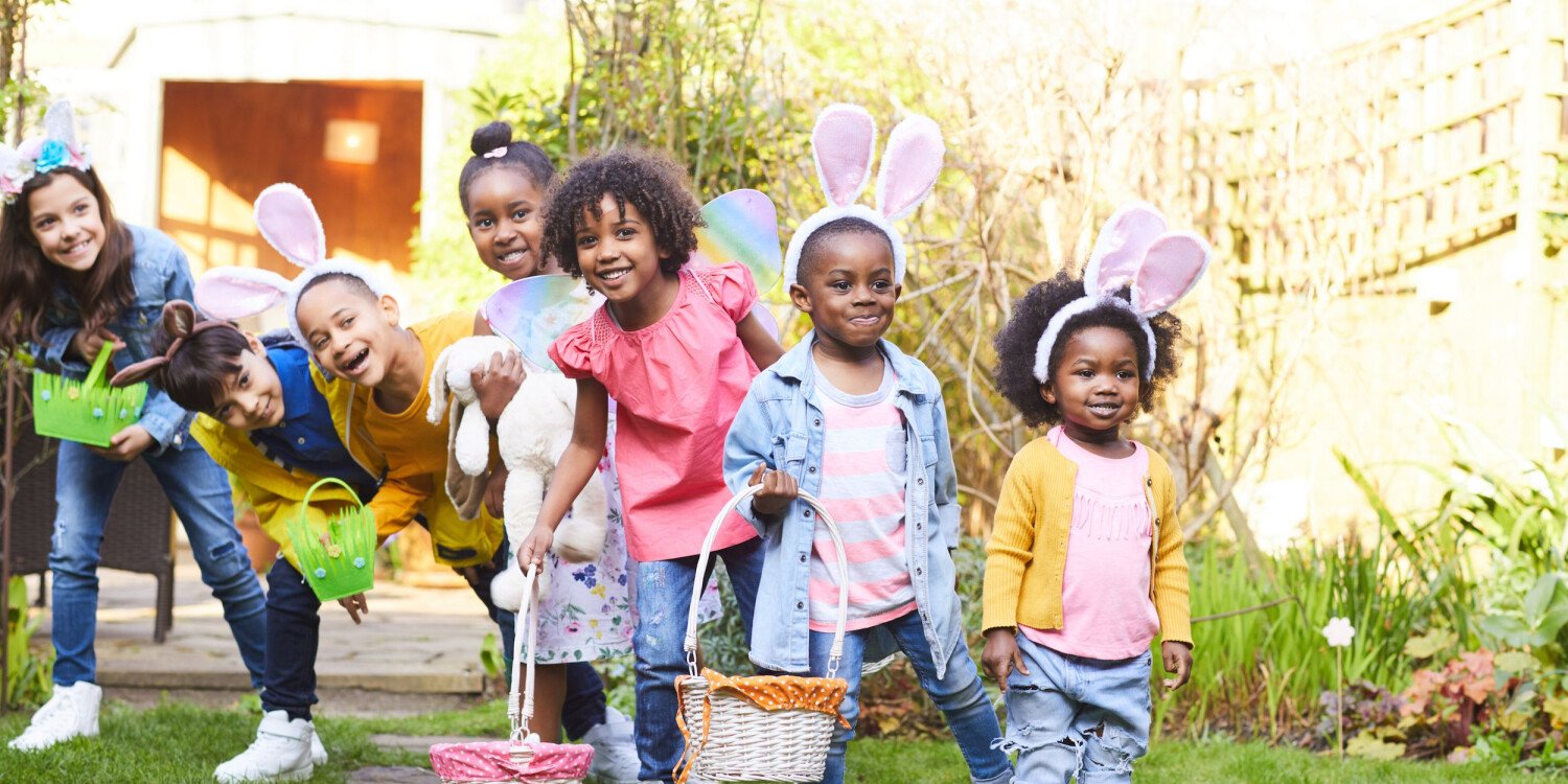 Paarl Kids Fest - Easter Egg Hunt 