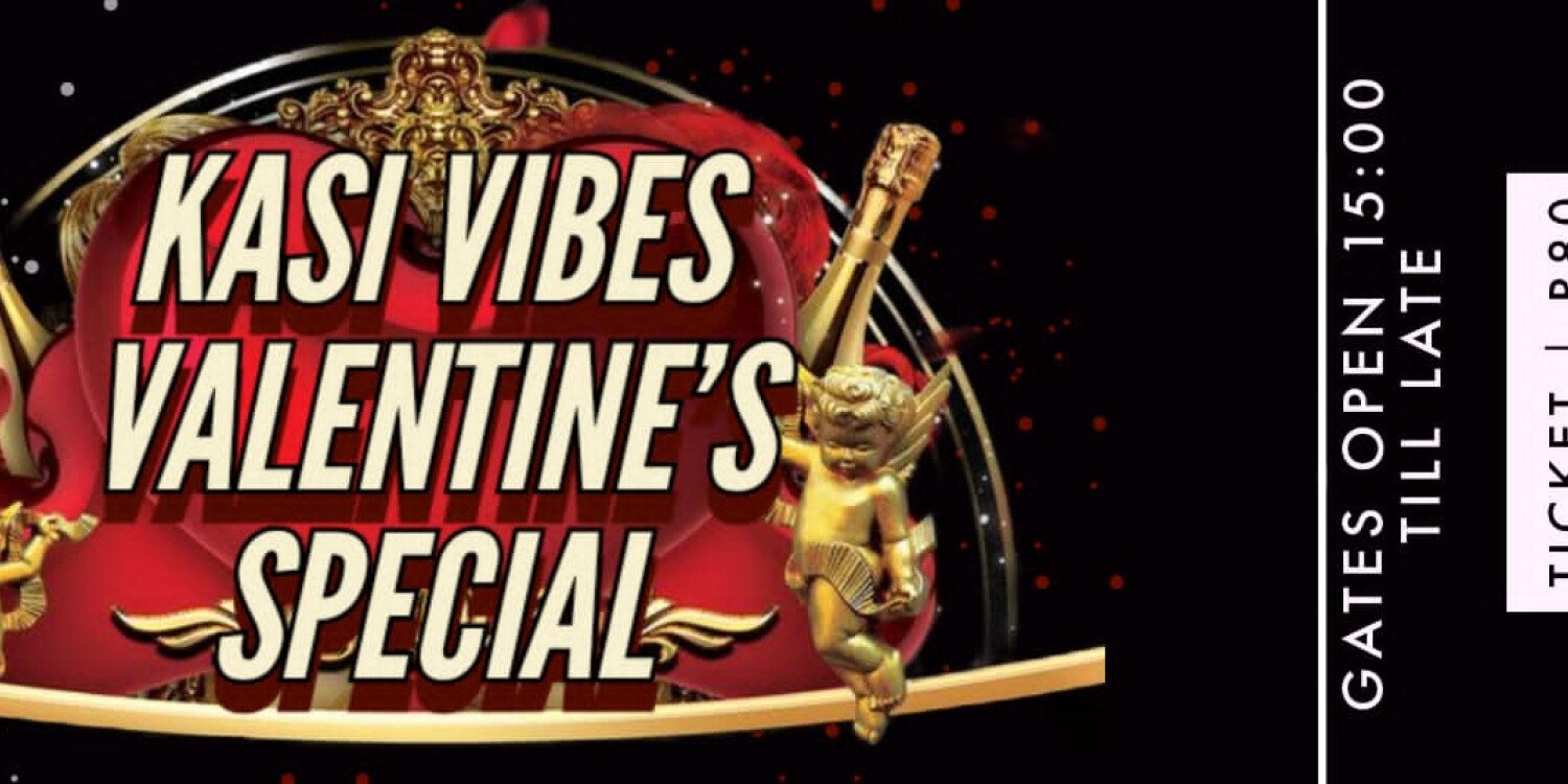 Kasi Vibes Valentine's  Specials