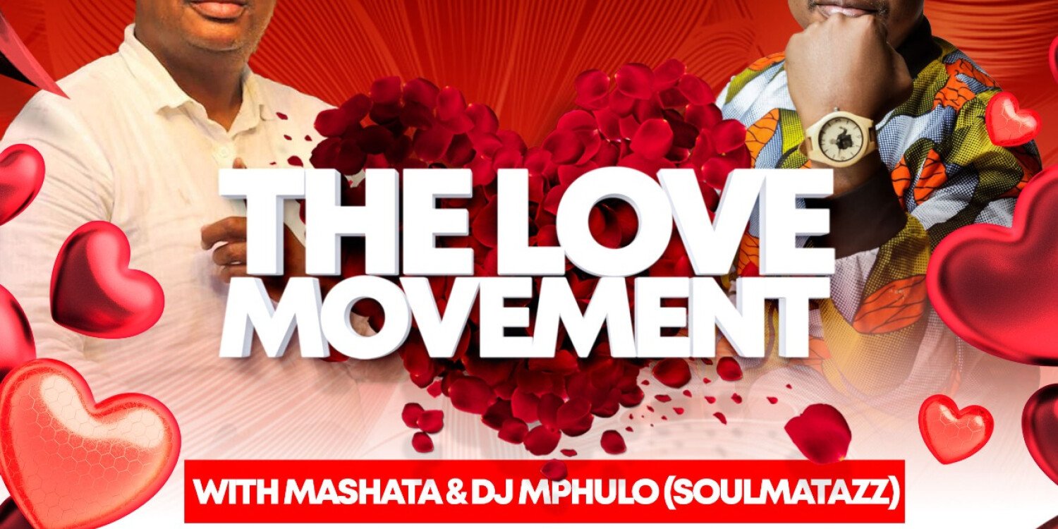 Corner Cafe Deneysville Presents The Love Movement