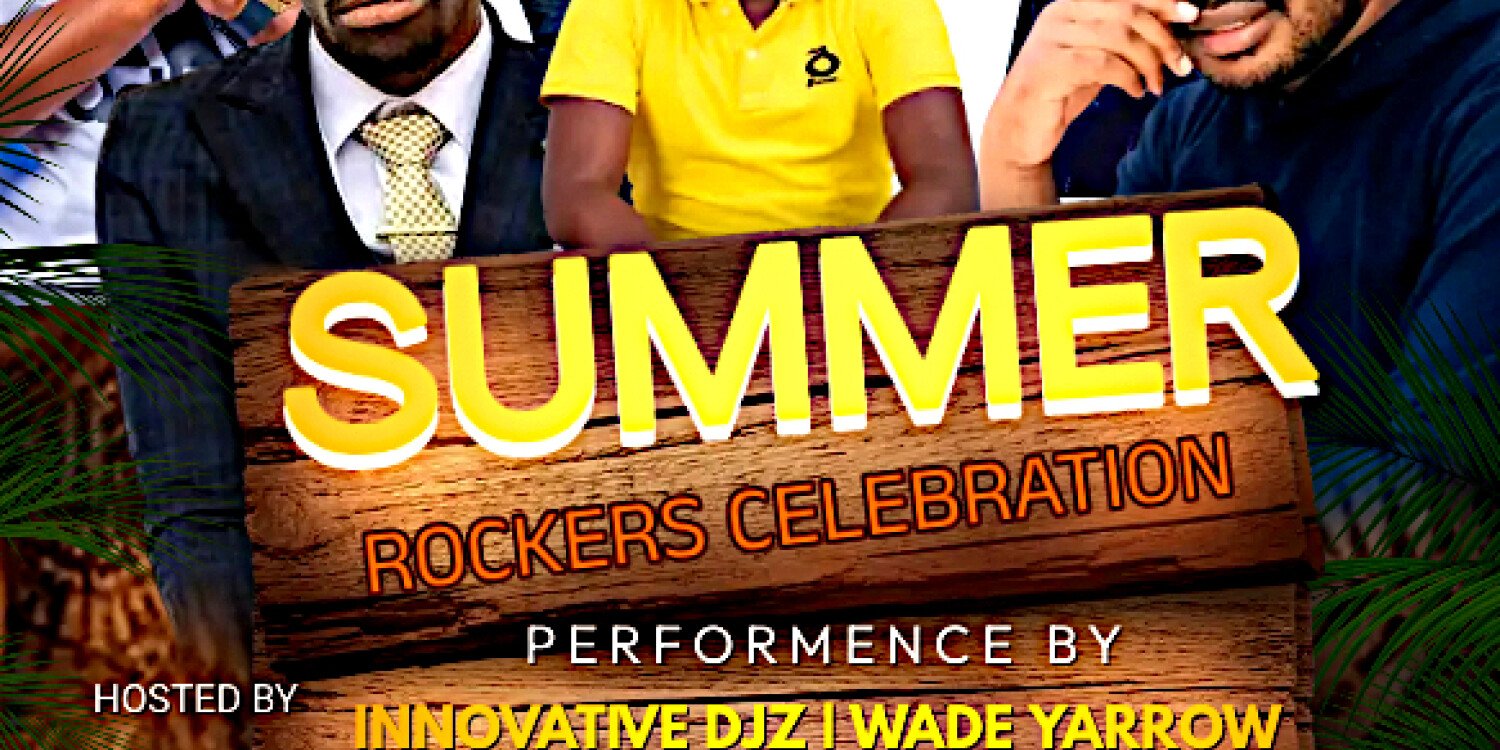 Summer Rockers Celebration