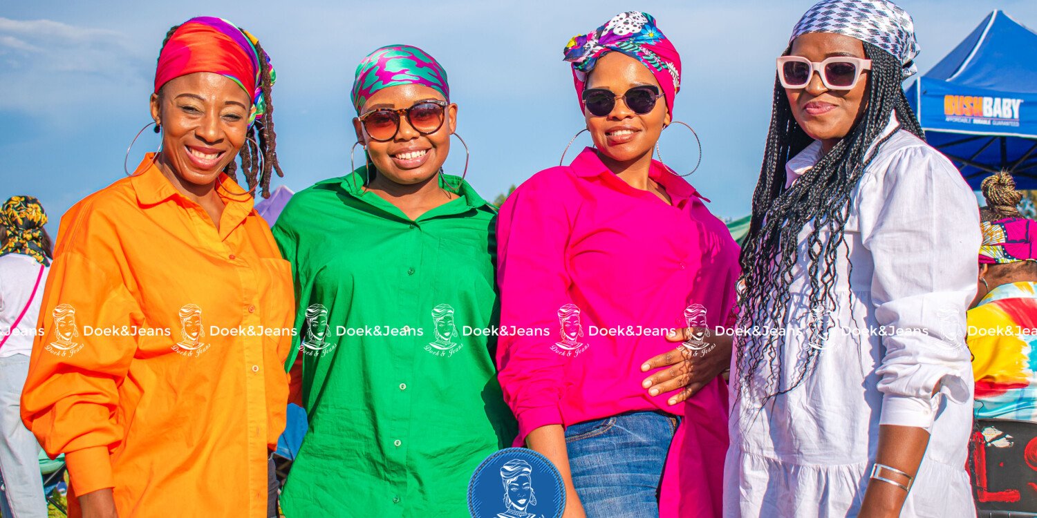 Doek & Jeans Picnic Polokwane 
