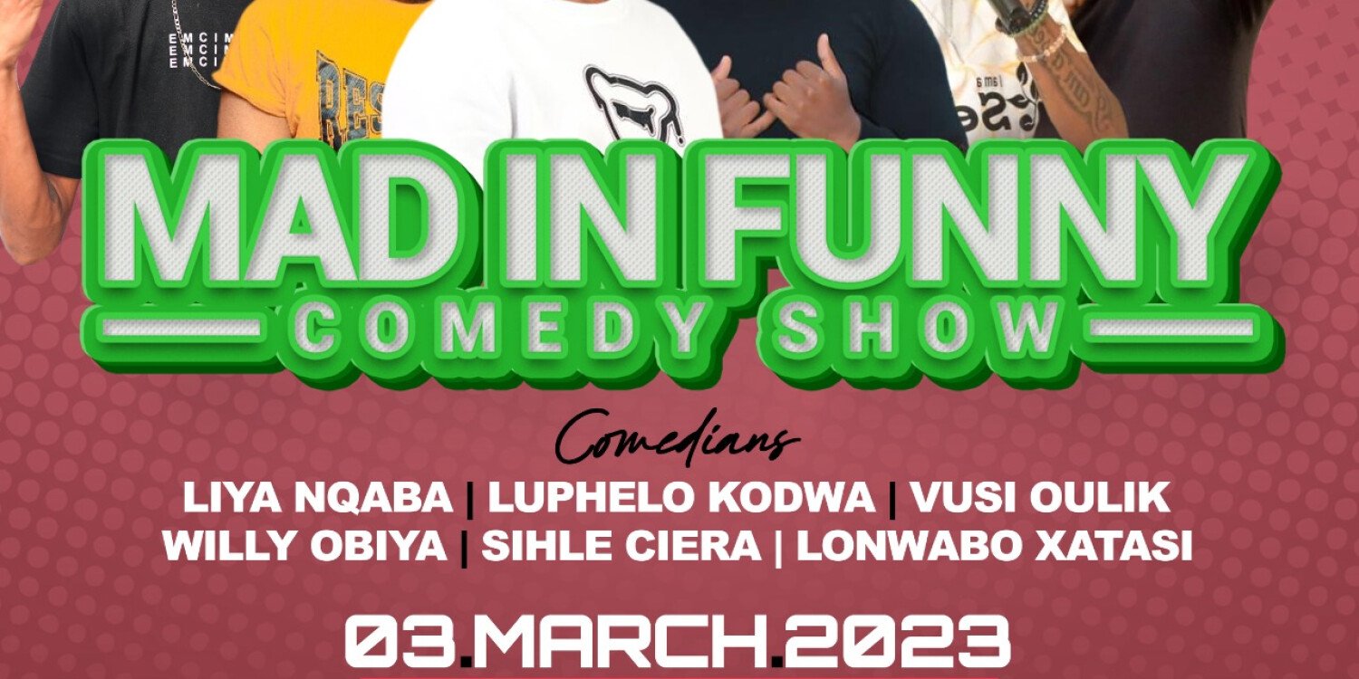 Mad In Funny Comedy Show 