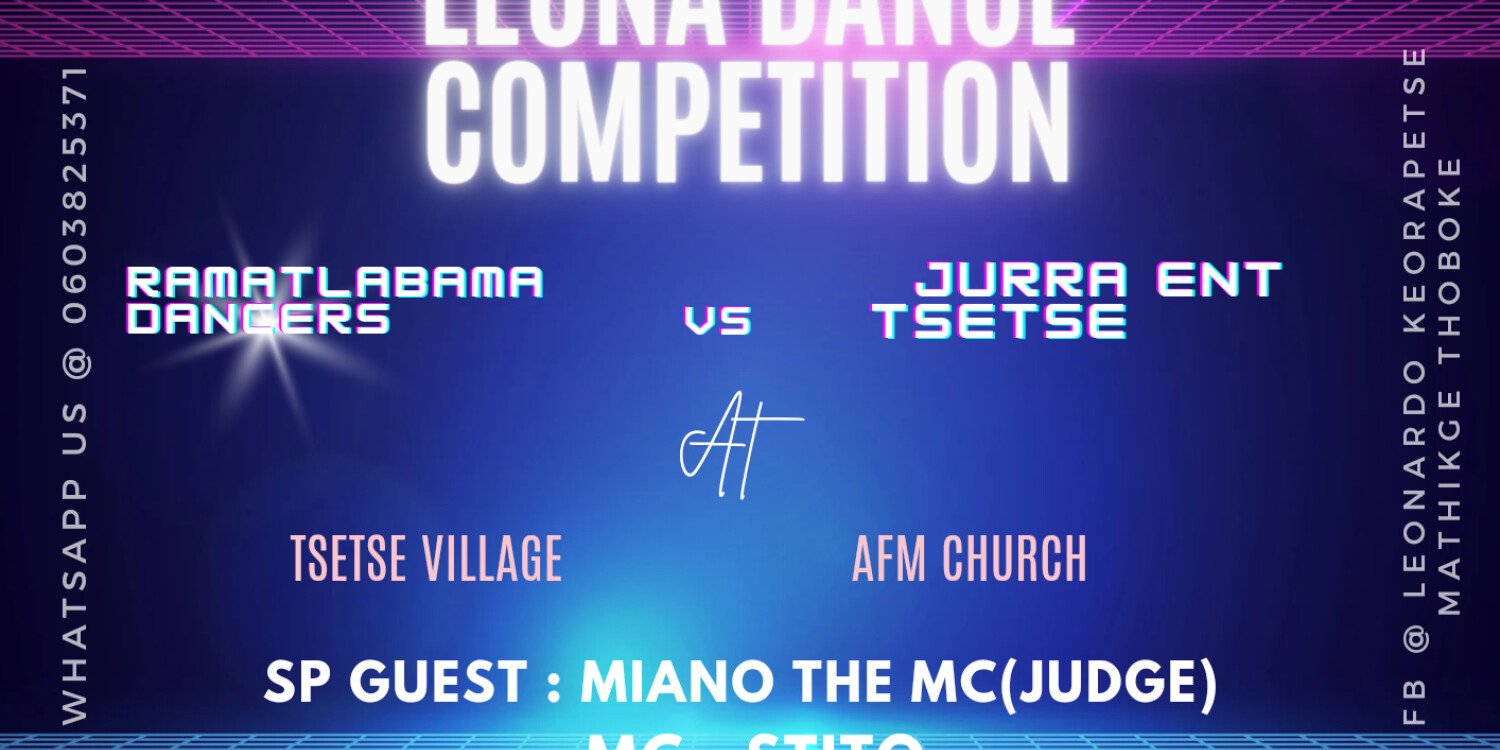 Leona Dance Competition