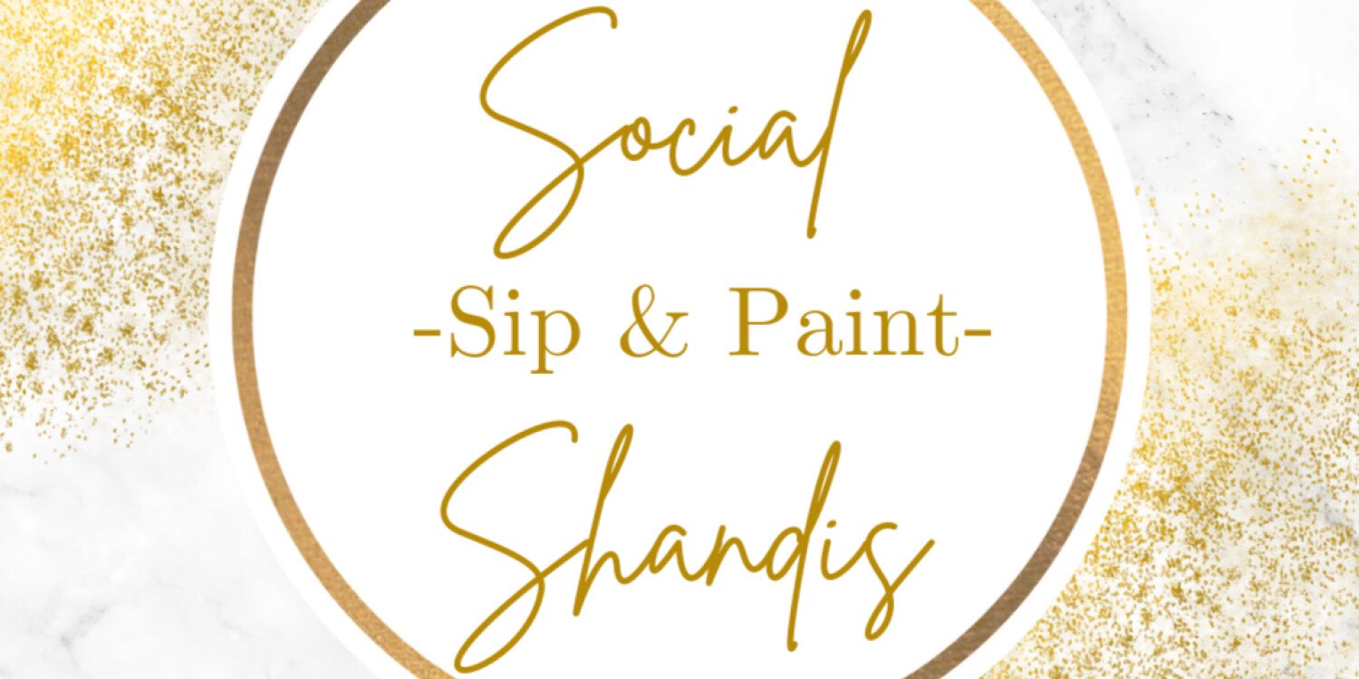 Mabutfo Bafati Social Sip & Paint Shandis 