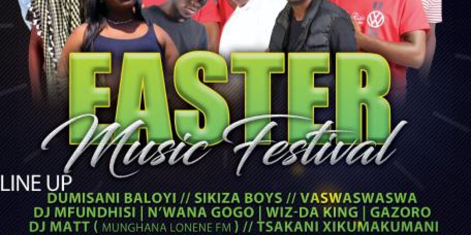 Easter music festival