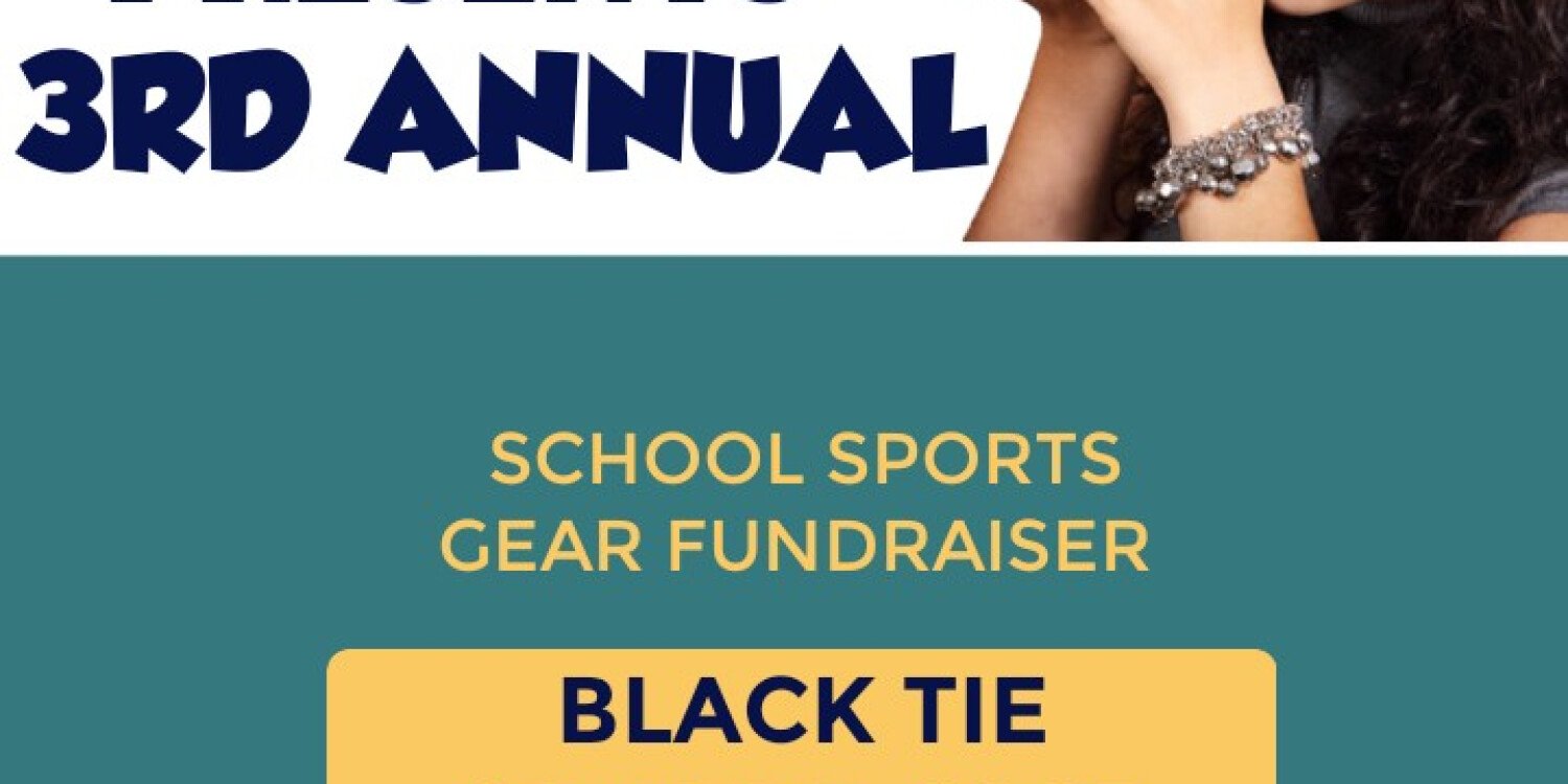 3rd Annual School Sports Gear Fundraiser Computicket BoxOffice