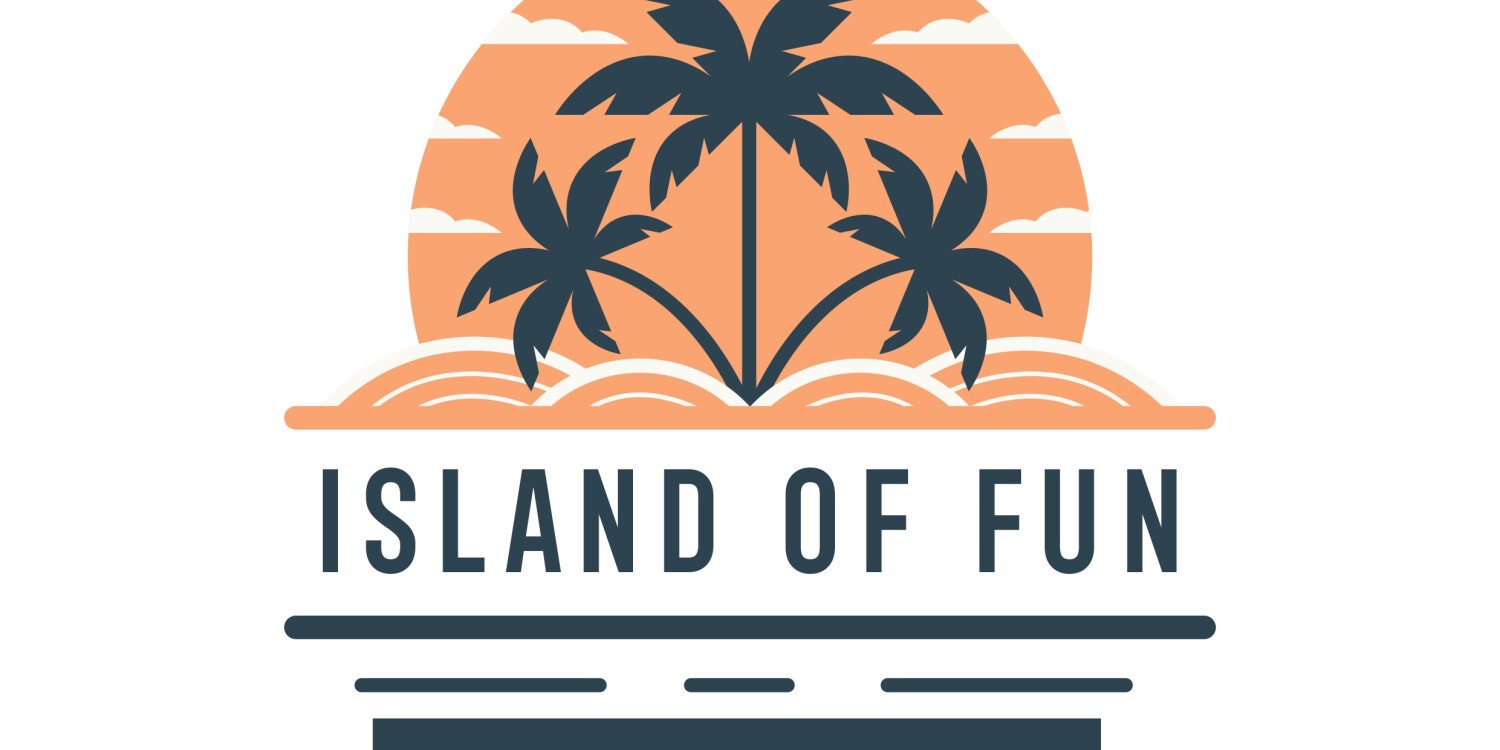 Island of fun family day  - Copy Event
