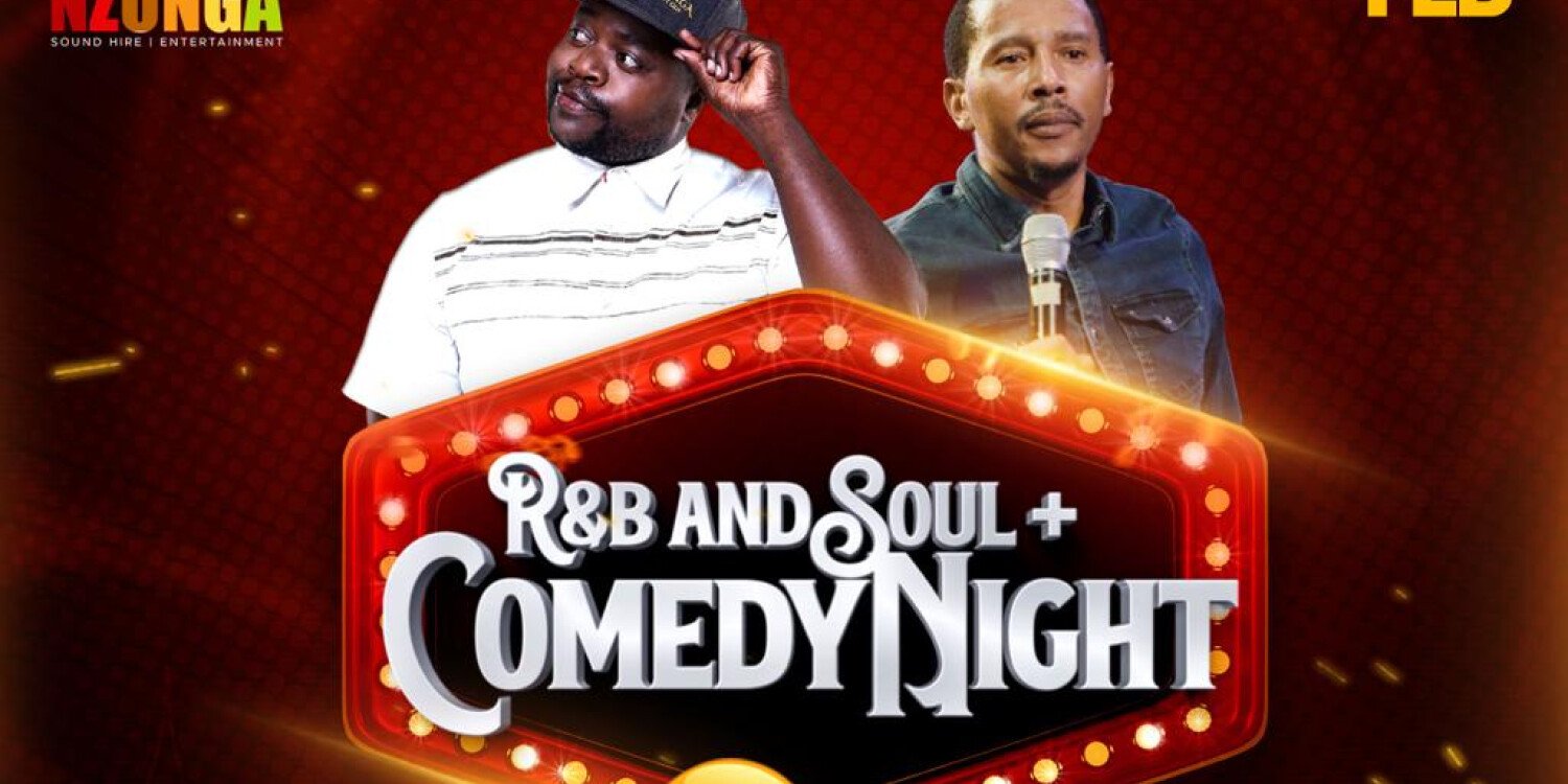 NZUNGA COMEDY NIGHT