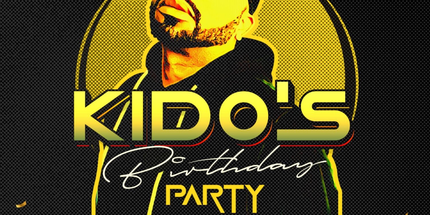 Kido’s Birthday Party 