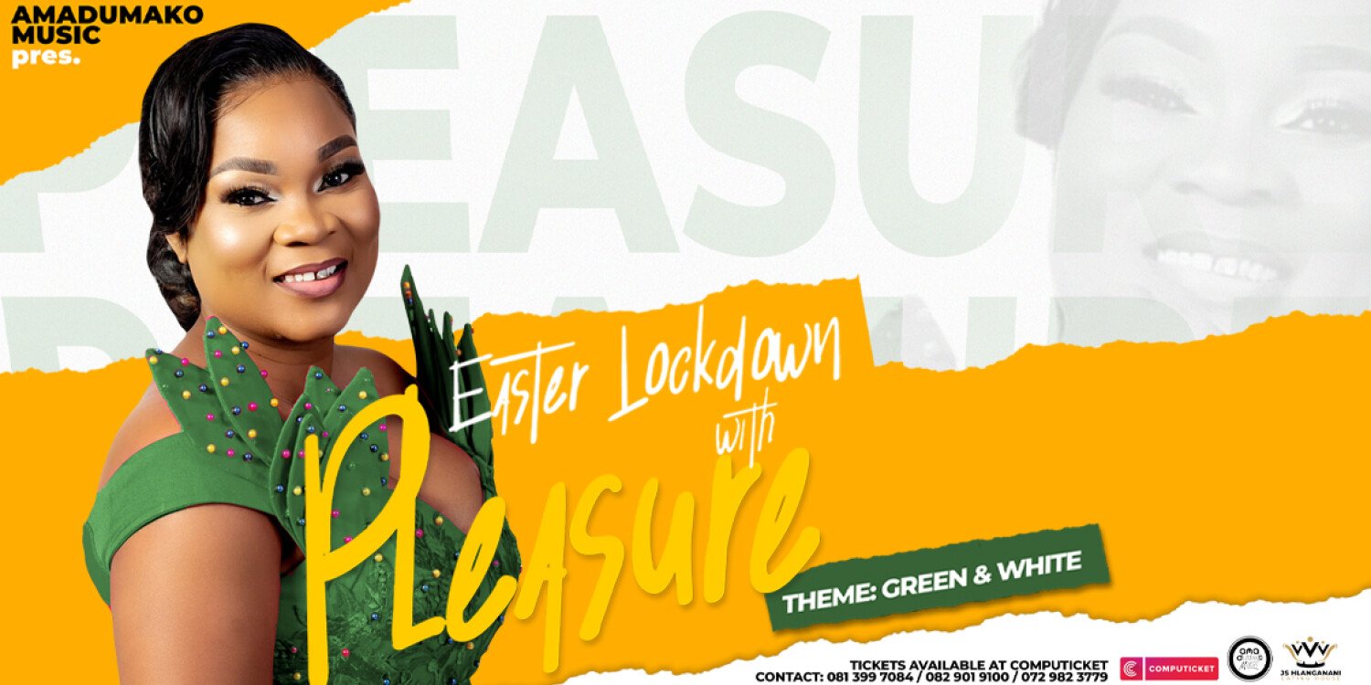 Easter Lockdown with Pleasure 