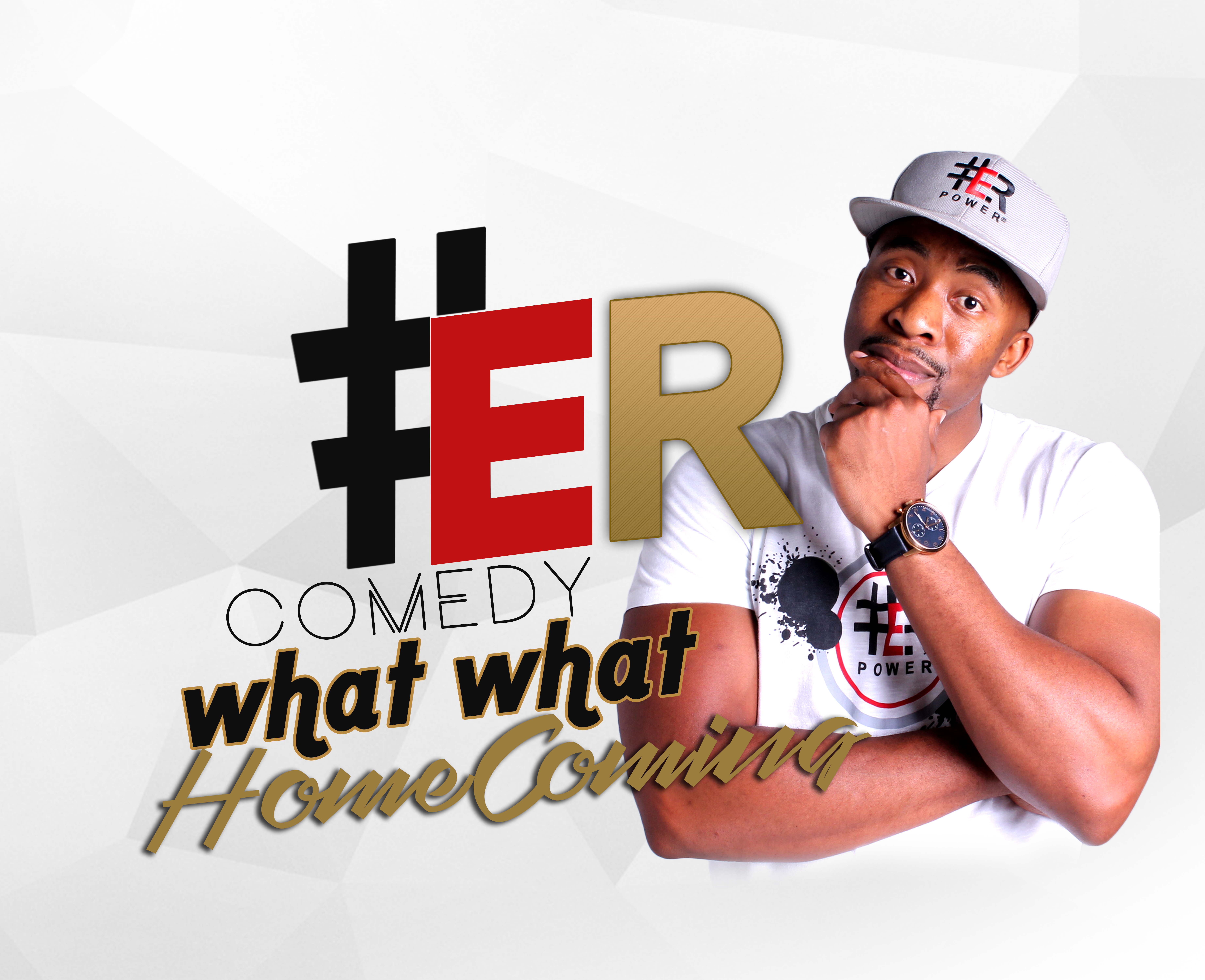 #ER Comedy What What Homecoming