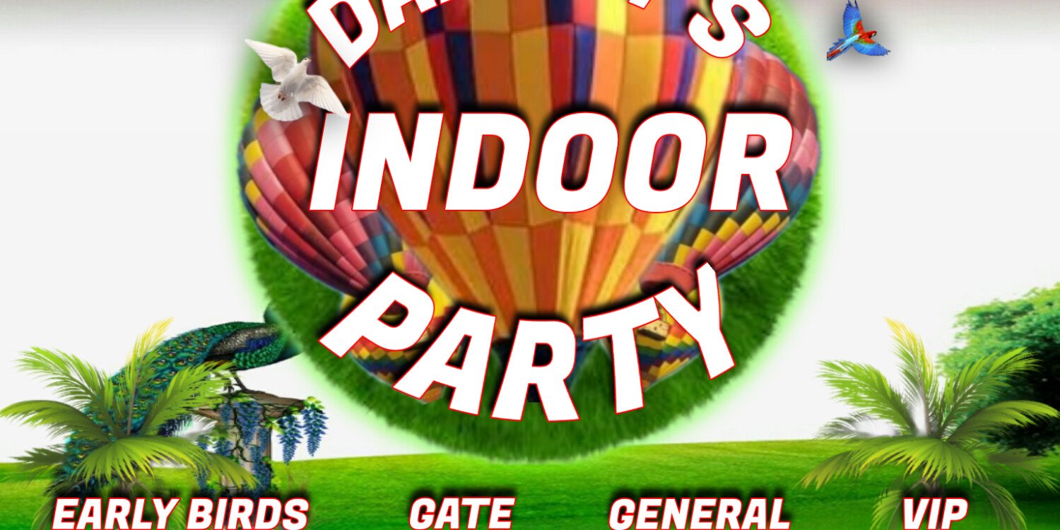 D.I.P/ Daaddy's Indoor Party